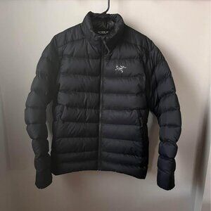 Thorium Jacket Men's Black Arc'teryx Medium